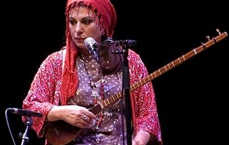 قشنگ کامکار: سیاست من و لطفی را از هم جدا کرد 