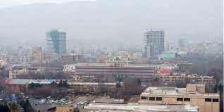 تداوم آلودگی هوای تبریز