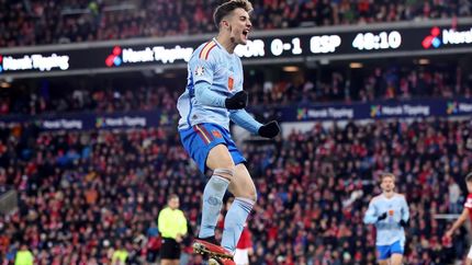 صعود اسپانیا و ترکیه به یورو ۲۰۲۴ قطعی شد / کروواسی در آستانه حذف