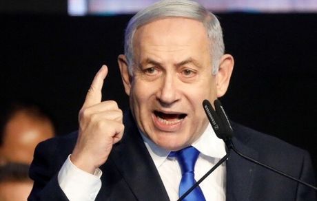 نتانیاهو: تل آویو در کنار آمریکا می‌ماند