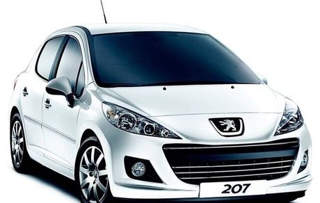 جزئیات عرضه پژو ۲۰۷ در بورس کالا اعلام شد