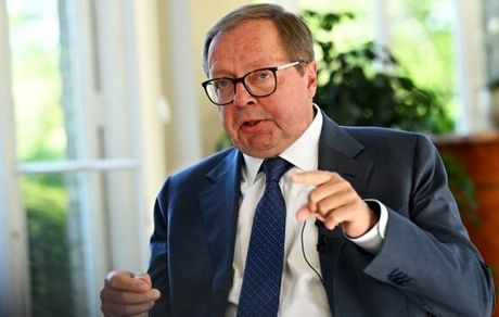 سفیر روسیه: بریتانیا، فرانسه و آلمان هم در حمله به ایران نقش داشتند