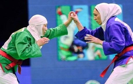 انتخاب نفرات منتخب تیم ملی کوراش بانوان برای رقابت آسیایی