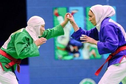 انتخاب نفرات منتخب تیم ملی کوراش بانوان برای رقابت آسیایی