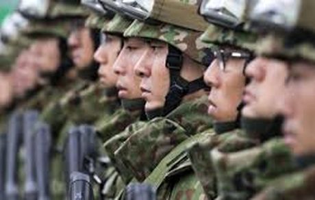 ژاپن دستور اعزام نیروهای دفاعی به خاورمیانه را صادر کرد