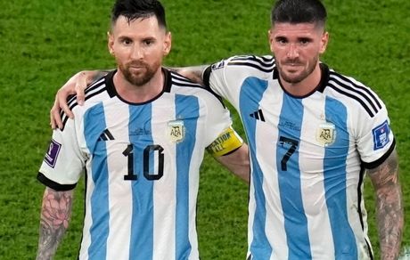 آتلتیکو مادرید هم به جمع دوستداران مسی پیوست؟