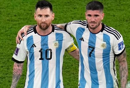 آتلتیکو مادرید هم به جمع دوستداران مسی پیوست؟