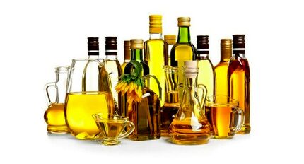 خواص روغن‌های گیاهی