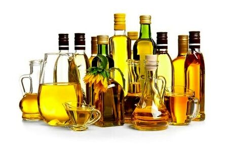 خواص روغن‌های گیاهی