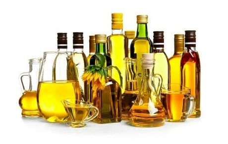 خواص روغن‌های گیاهی