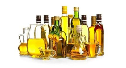 خواص روغن‌های گیاهی