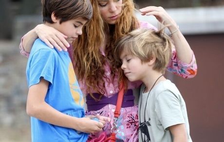 شکیرا بعد طلاق از پیکه افسردگی گرفته است!