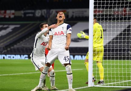 درخشش علیرضا بیرانوند هم مانع پیروزی تاتنهام نشد