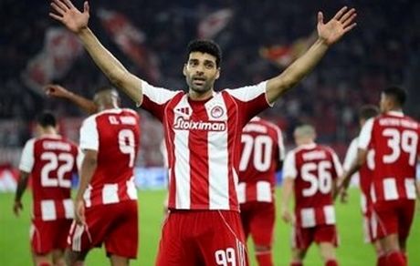 واکنش بخش رسانه‌ای تیم ملی فوتبال درخصوص تعویض پیراهن مهدی طارمی با بازیکن اسرائیلی