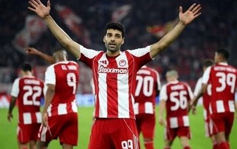 واکنش بخش رسانه‌ای تیم ملی فوتبال درخصوص تعویض پیراهن مهدی طارمی با بازیکن اسرائیلی