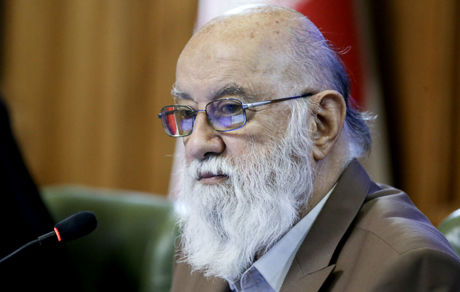 رئیس شورای شهر تهران: در انتخابات دوره هفتم کاندیدا نمی‌شود