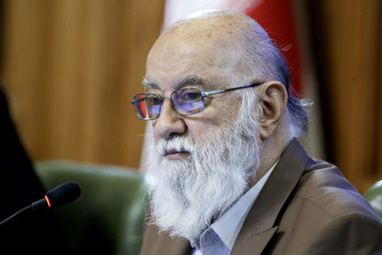 رئیس شورای شهر تهران: در انتخابات دوره هفتم کاندیدا نمی‌شود