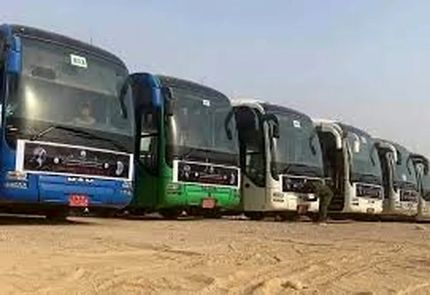 راه‌اندازی خط اتوبوس مستقیم تهران به نجف