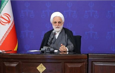 اژه‌ای: زندان‌های داخل شهر در استان کردستان منتقل می‌شود