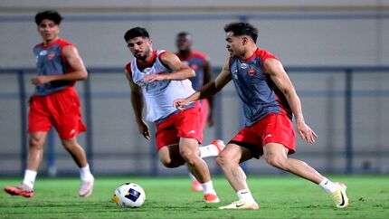 بازیکن ازبکستانی پرسپولیس، فصل را از دست داد
