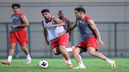 بازیکن ازبکستانی پرسپولیس، فصل را از دست داد