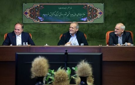 رئیس جمهور در وزارت جهاد کشاورزی حضور یافت