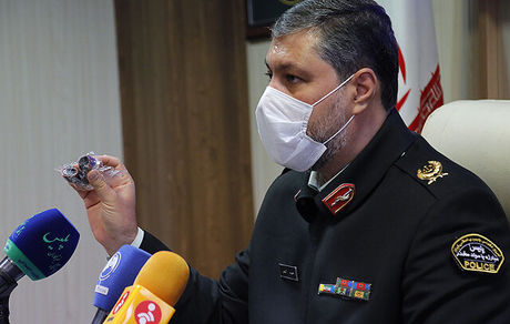 مخدر «قورباغه» نداریم/ انتقاد پلیس از تبلیغ مصرف موادمخدر در برخی فیلم‌ها و سریال‌ها