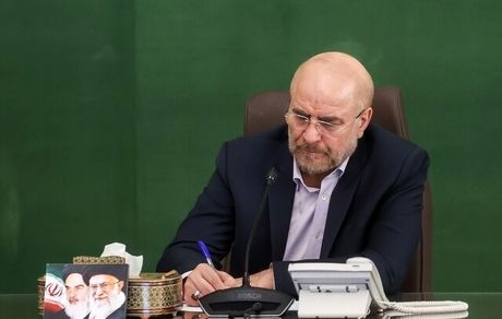 قالیباف: طرح کالابرگ الکترونیک بدون معطلی ادامه یابد