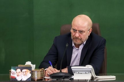 قالیباف: طرح کالابرگ الکترونیک بدون معطلی ادامه یابد