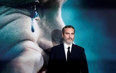جدیدترین جوکر سینما تجلیل می‌شود