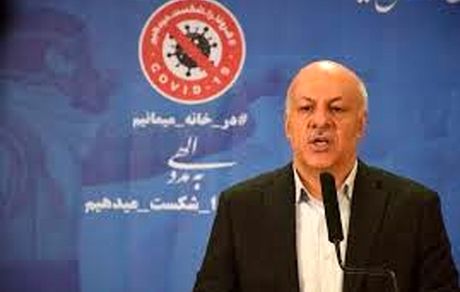 وزارت بهداشت: احتمال در نظر گرفتن جریمه نقدی برای افراد فاقد ماسک