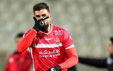 نساجی، بازیکن سابق خود را از پرسپولیس به خدمت گرفت