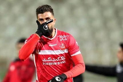 نساجی، بازیکن سابق خود را از پرسپولیس به خدمت گرفت