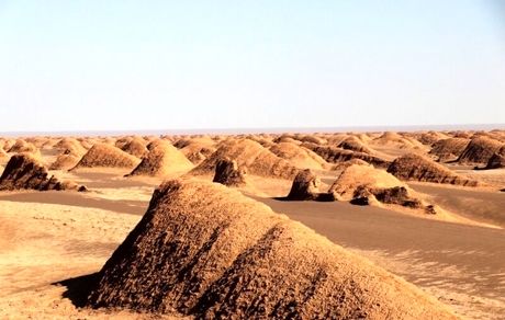  پیدا شدن سه مهندس معدن غیر بومی در بیابان‌های کویر لوت شهرستان خوسف