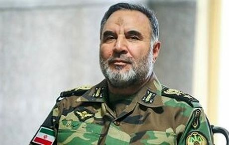 امیر حیدری: هر ماه یا هر هفته یک دستاورد جدید دفاعی تولید می‌کنیم