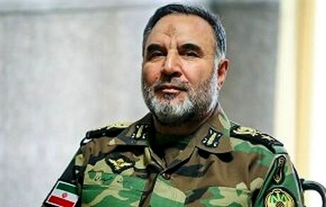 امیر حیدری: هر ماه یا هر هفته یک دستاورد جدید دفاعی تولید می‌کنیم