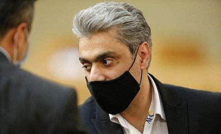 سرپرست فدراسیون فوتبال و جایگزین عزیزی خادم مشخص شد