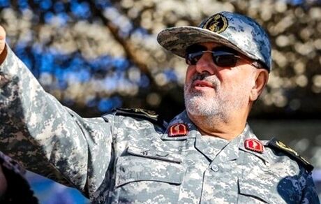 فرمانده نیروزی زمینی سپاه: همه اهداف رزمایش پیامبر اعظم ۱۹ محقق شد