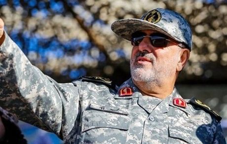 فرمانده نیروزی زمینی سپاه: همه اهداف رزمایش پیامبر اعظم ۱۹ محقق شد