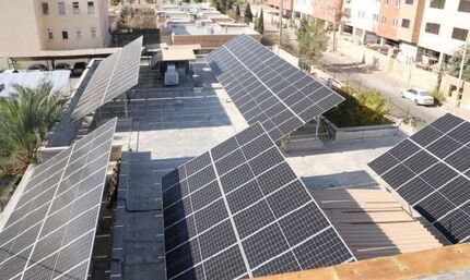رشد ۷۱ درصدی تولید برق نیروگاه‌های خورشیدی 