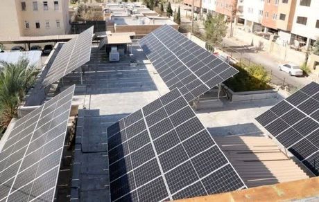 رشد ۷۱ درصدی تولید برق نیروگاه‌های خورشیدی 