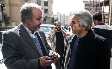  مهدی فرجی: نگویید بازیگر «نون خ» هستید! 