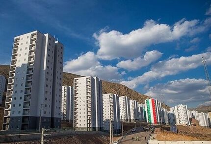 قیمت خانه‌های نهضت ملی مسکن میلیاردی شده است؟