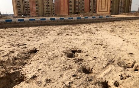 تهیه بانک فرونشست زمین از سوی سازمان نقشه برداری/استعلام دولت درباره فرونشست برای طرح مسکن ملی