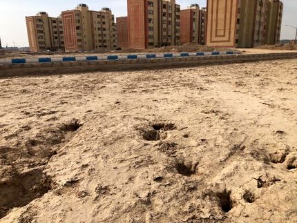 تهیه بانک فرونشست زمین از سوی سازمان نقشه برداری/استعلام دولت درباره فرونشست برای طرح مسکن ملی
