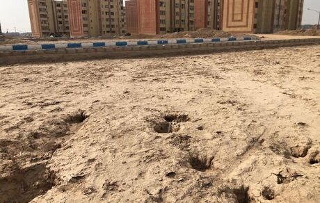 تهیه بانک فرونشست زمین از سوی سازمان نقشه برداری/استعلام دولت درباره فرونشست برای طرح مسکن ملی