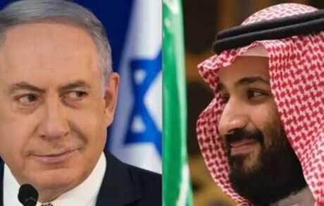 سفر صهیونیست ها به عربستان آزاد شد