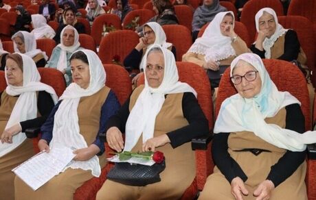 یک سوم جمعیت کشور سالمند خواهدشد