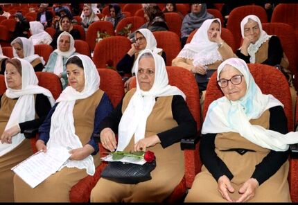 یک سوم جمعیت کشور سالمند خواهدشد