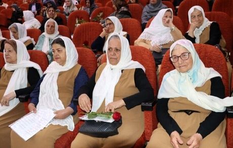 یک سوم جمعیت کشور سالمند خواهدشد